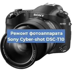 Чистка матрицы на фотоаппарате Sony Cyber-shot DSC-T10 в Нижнем Новгороде